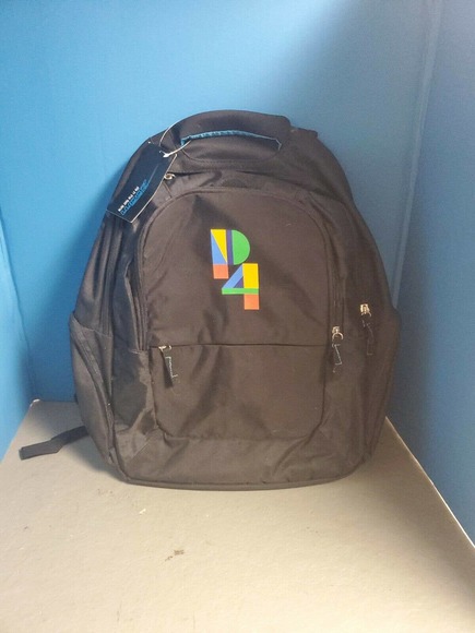 Leeds Zoom backpack Promotional P4